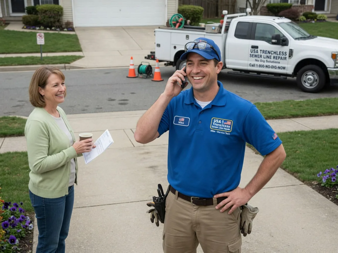 Sewer Line Repair Indiana FAQs